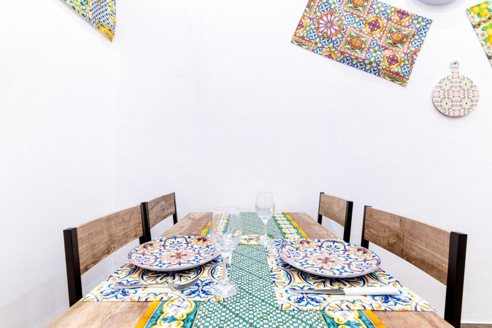 Al Cortile Del Capo Villa Palermo Eksteriør billede
