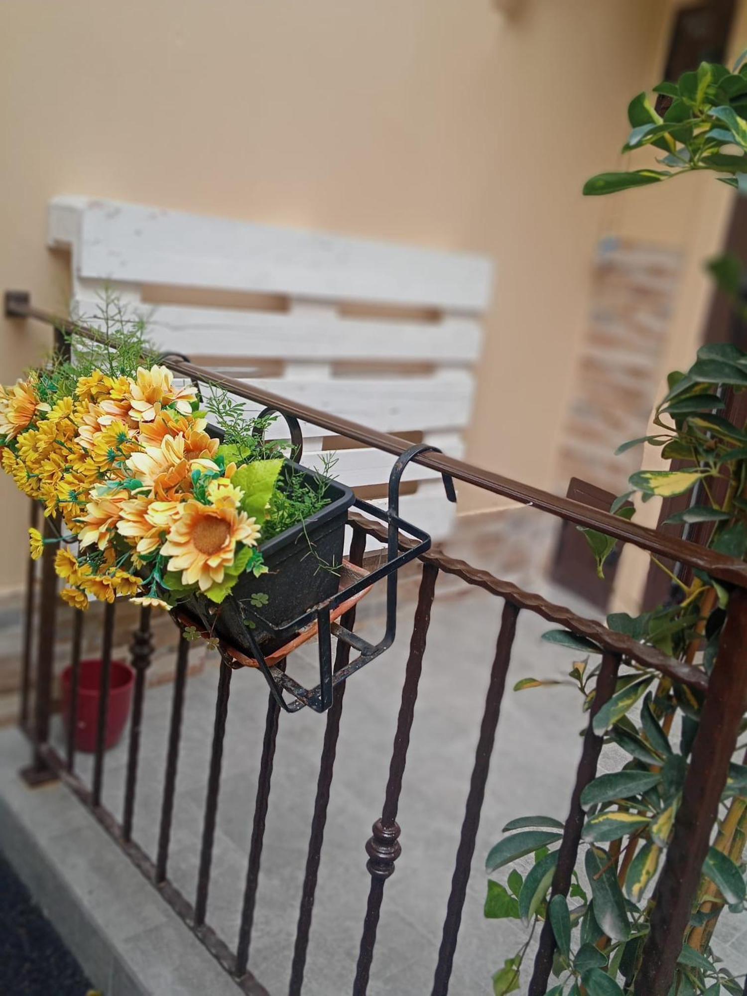 Al Cortile Del Capo Villa Palermo Eksteriør billede